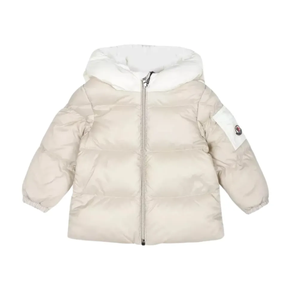 2-in-1 Gewatteerde Jas