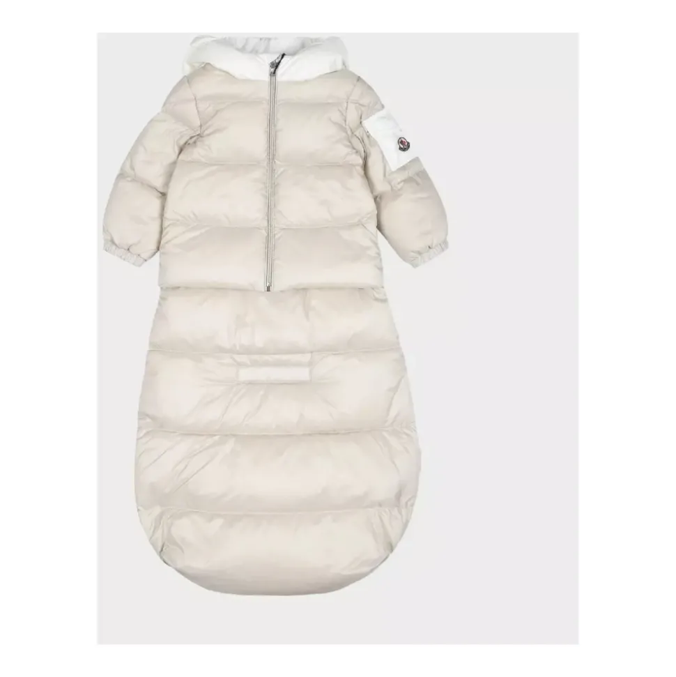 2-in-1 Gewatteerde Jas