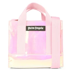 Iridescent Pink Casual Schoudertas