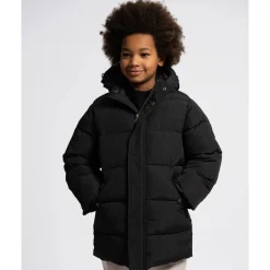 Iron Puffer Jacket