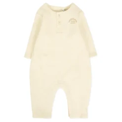 Ivoor Babygrow en Vest Set