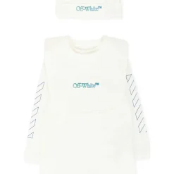 Ivoor Babygrow Slabbetje Hoed Set