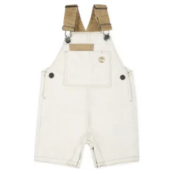 Ivoor tuinbroek met boomversiering