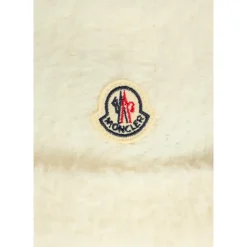 Ivoor Wolmix Geribbelde Beanie