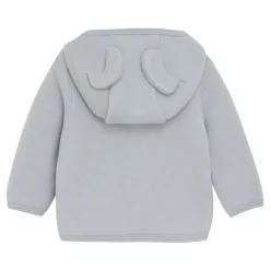 Jacket Ears Wool Fleece