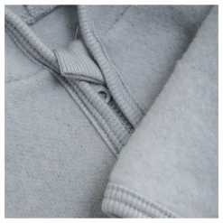 Jacket Ears Wool Fleece