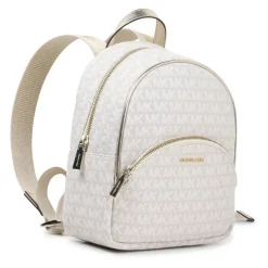 Jacquard Allover Backpack