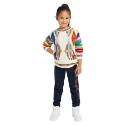 Jacquard Gebreide Trui