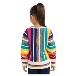 Jacquard Gebreide Trui