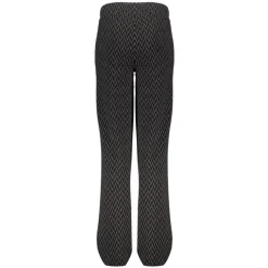 Jacquard Wijde Pijp Broek