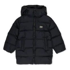 Jas met afneembare capuchon