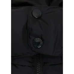 Jas met afneembare capuchon