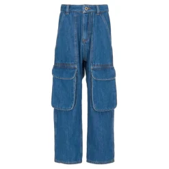 Jeans 5 Pockets Pant
