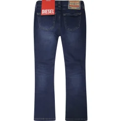 Jeans Bootcut Lavaggio Medio