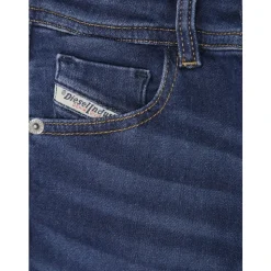 Jeans Bootcut Lavaggio Medio