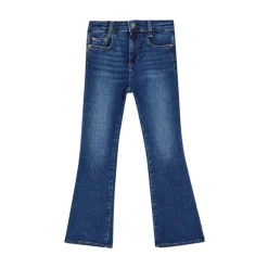 Jeans model Betty Authent met uitlopende pijpen