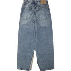 Jeans Spacchi Caviglia