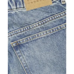 Jeans Spacchi Caviglia