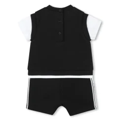 Jersey Dubbele Romper