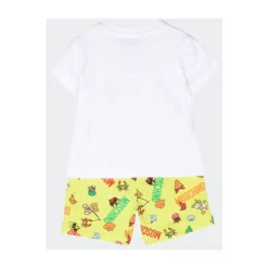 Jersey T-shirt en Shorts Set Teddybeer