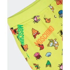 Jersey T-shirt en Shorts Set Teddybeer