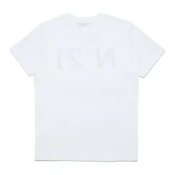 Jersey T-shirt with logo