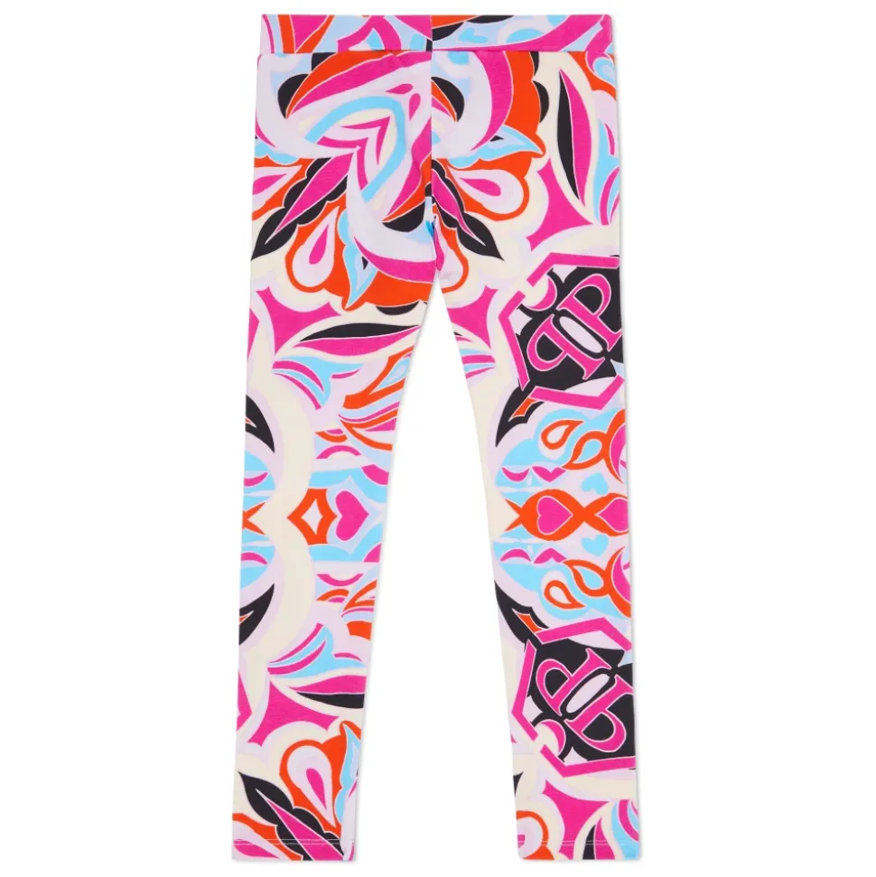 Jogging Leggings Colorful Circus