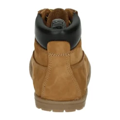 Jongens Cognac Nubuck Schoenen