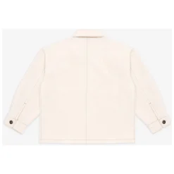 Jongens Katoenen Jack in Beige