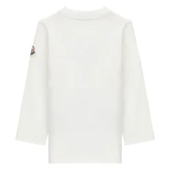 Jongens Katoenen T-shirt met Logopatch