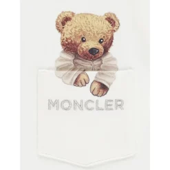 Jongens Katoenen T-shirt met Logopatch