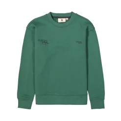 Jongens Sweatshirt | Groen