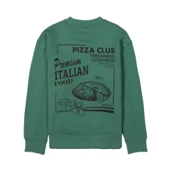 Jongens Sweatshirt | Groen