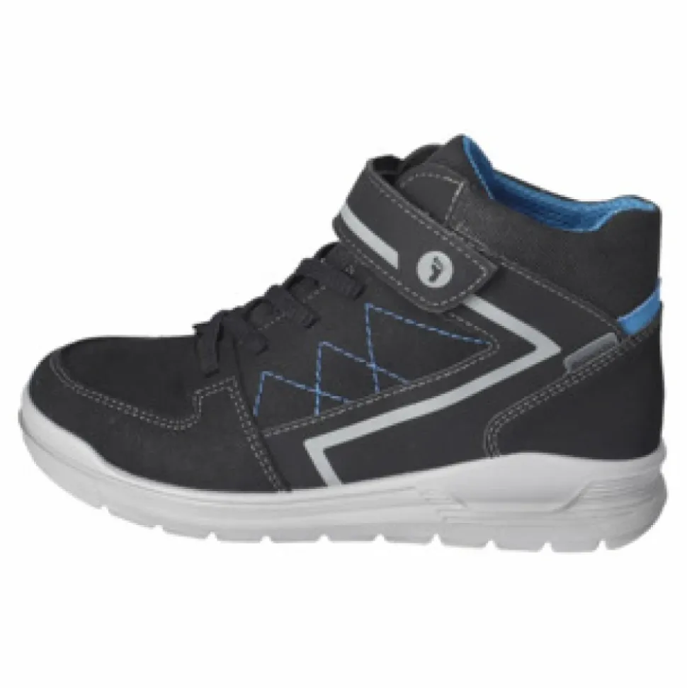 Jongens Winterlaarzen Effen Kleur