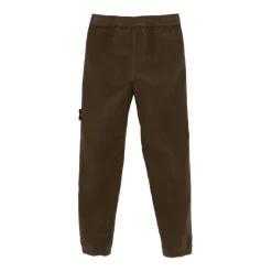 Jongenskleding Broeken Groen AW25