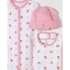 Jumpsuit 3-delige Cadeauset