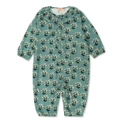 Jumpsuit met bloemenprint