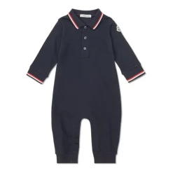 Jumpsuit met kraag