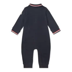 Jumpsuit met kraag
