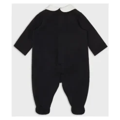 Jumpsuit met Logo Borduurwerk