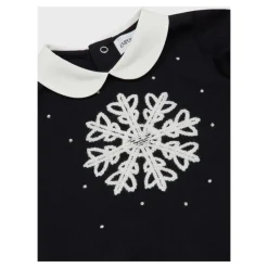 Jumpsuit met Logo Borduurwerk