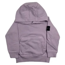 Junior Hoodie met Logo Patch