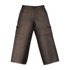 Junior Logo Broek met Ritssluiting