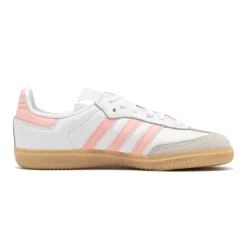 Junior Samba OG Cloud White Sneakers