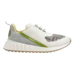 Junior Sneakers Fabric Wit