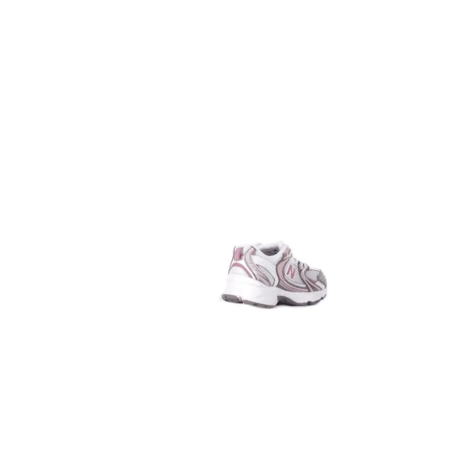 Junior Unisex Sneakers Aanbevolen Logo Stof