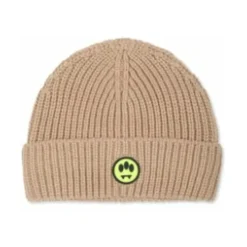 Junior Wollen Muts Unisex Tannin