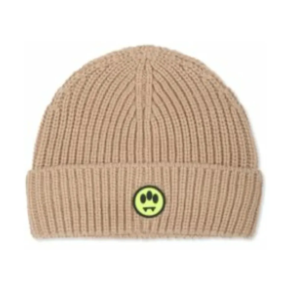 Junior Wollen Muts Unisex Tannin