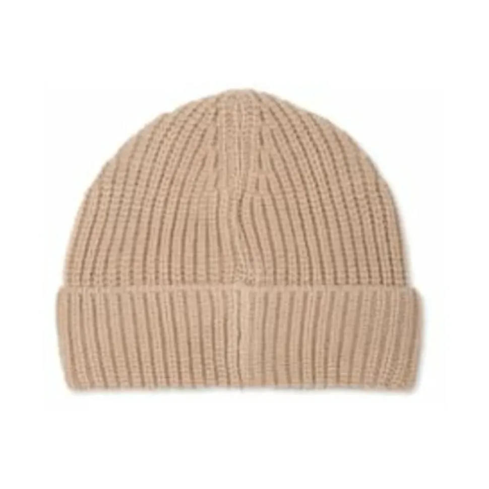 Junior Wollen Muts Unisex Tannin