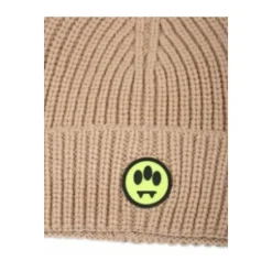 Junior Wollen Muts Unisex Tannin